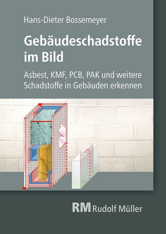Produktbild: Geb&auml;udeschadstoffe im Bild - E-Book (PDF)