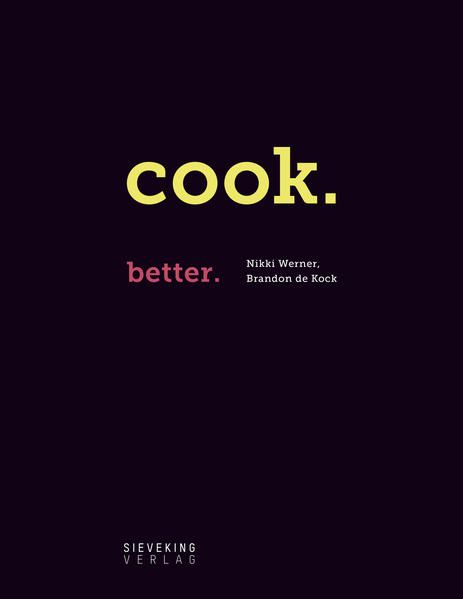 Produktbild: Cook. Better.