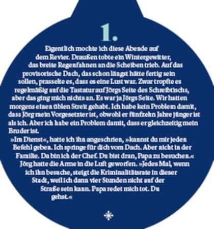 Produktbild: Der Christbaumkater