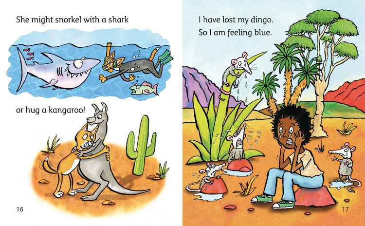 Produktbild: Where Did My Dingo Go?