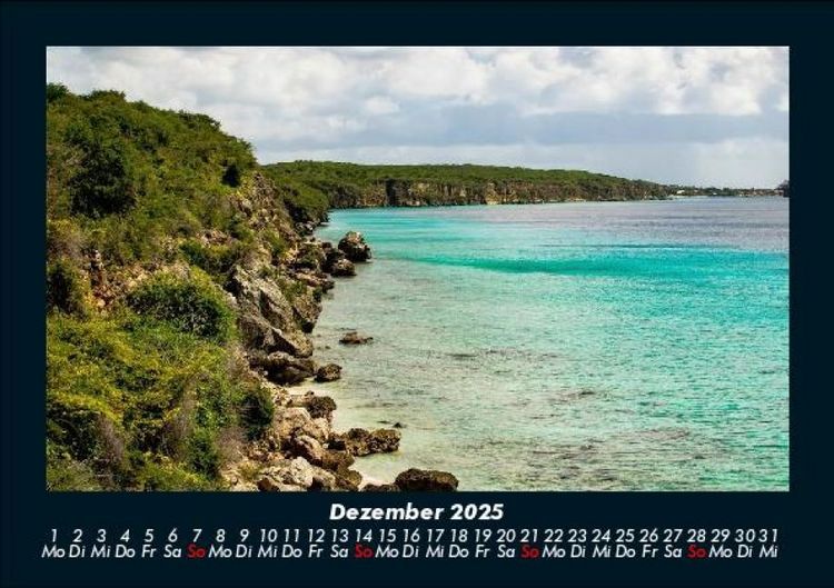 Produktbild: Sehnsucht nach Meer 2025 Fotokalender DIN A5