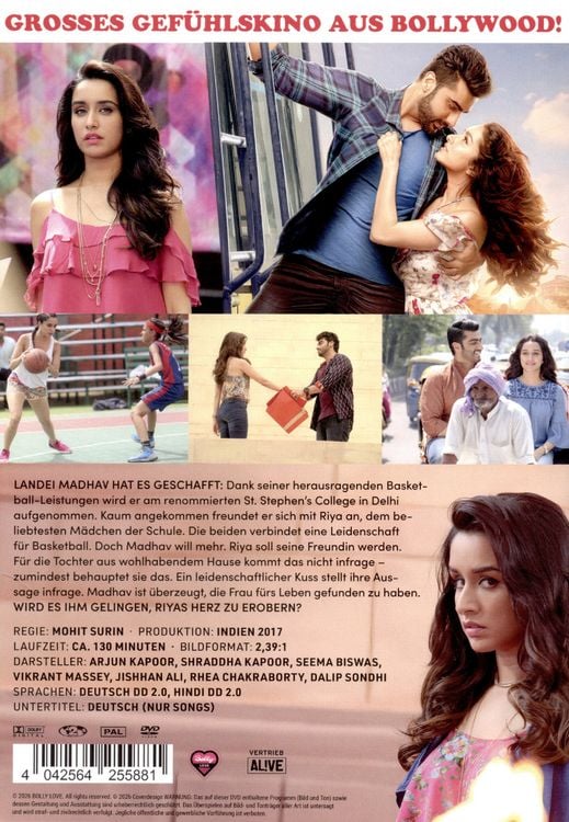 Produktbild: Half Girlfriend - Maybe Baby