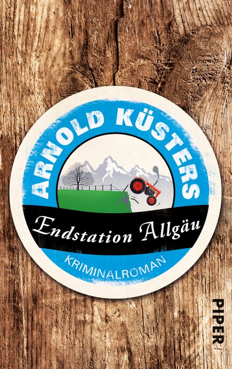 Produktbild: Endstation Allg&auml;u
