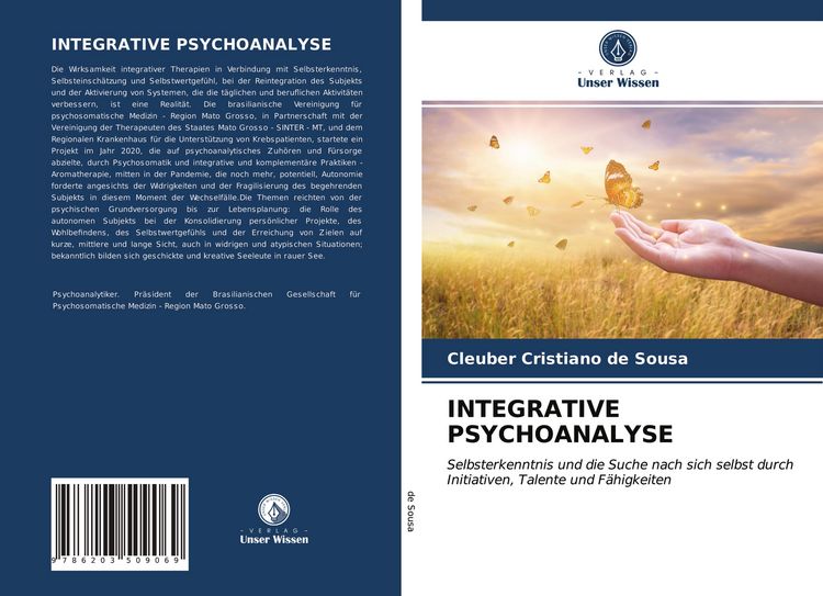 Produktbild: Integrative Psychoanalyse
