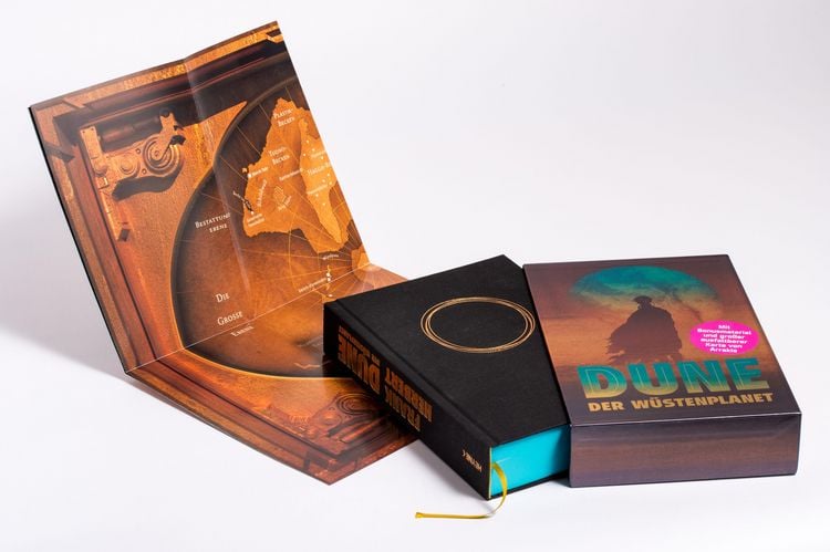 Produktbild: Dune &ndash; Der W&uuml;stenplanet