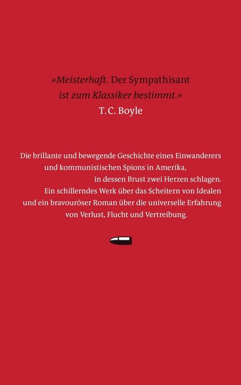 Produktbild: Der Sympathisant
