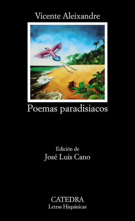 Produktbild: Poemas paradis&iacute;acos