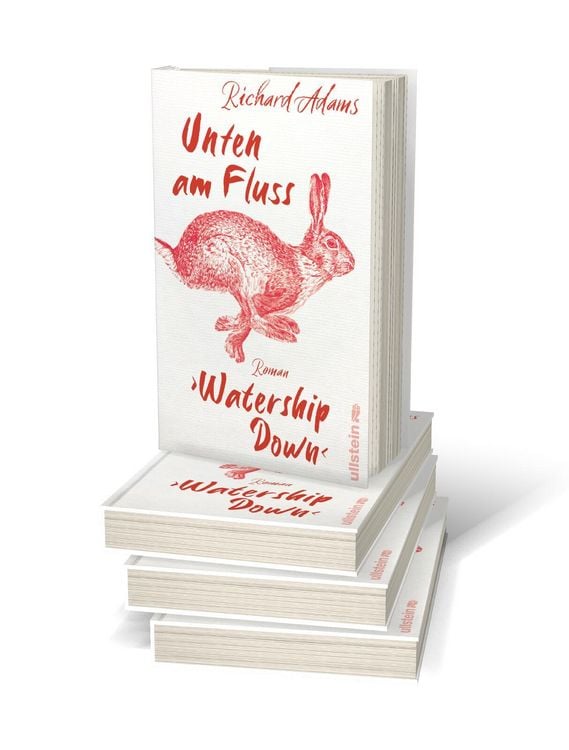 Produktbild: Unten am Fluss &ndash; &raquo;Watership Down&laquo;