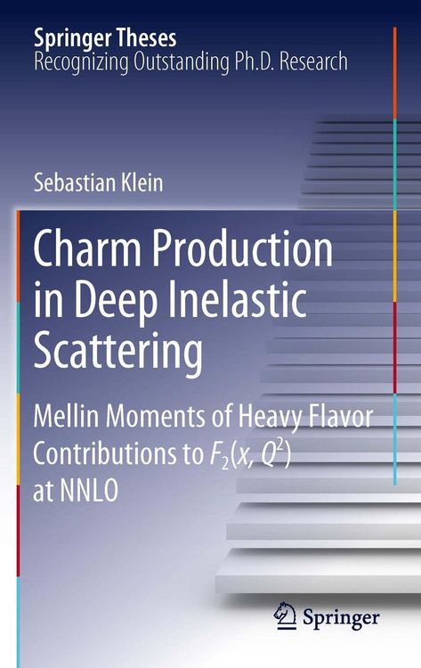 Produktbild: Charm Production in Deep Inelastic Scattering