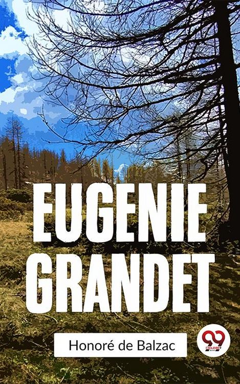 Produktbild: Eugenie Grandet