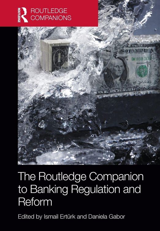Produktbild: The Routledge Companion to Banking Regulation and Reform