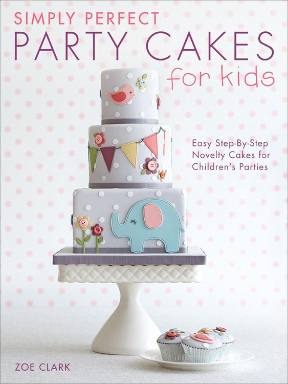 Produktbild: Simply Perfect Party Cakes for Kids
