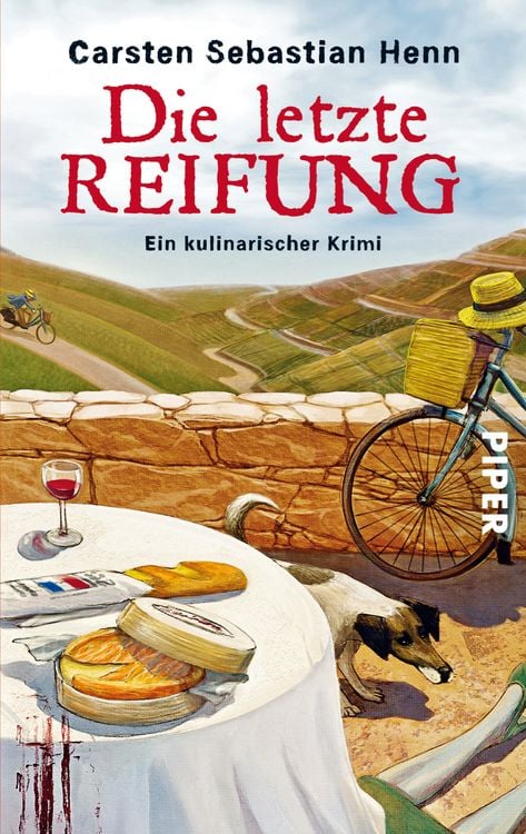 Produktbild: Die letzte Reifung