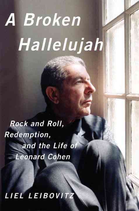 Produktbild: A Broken Hallelujah