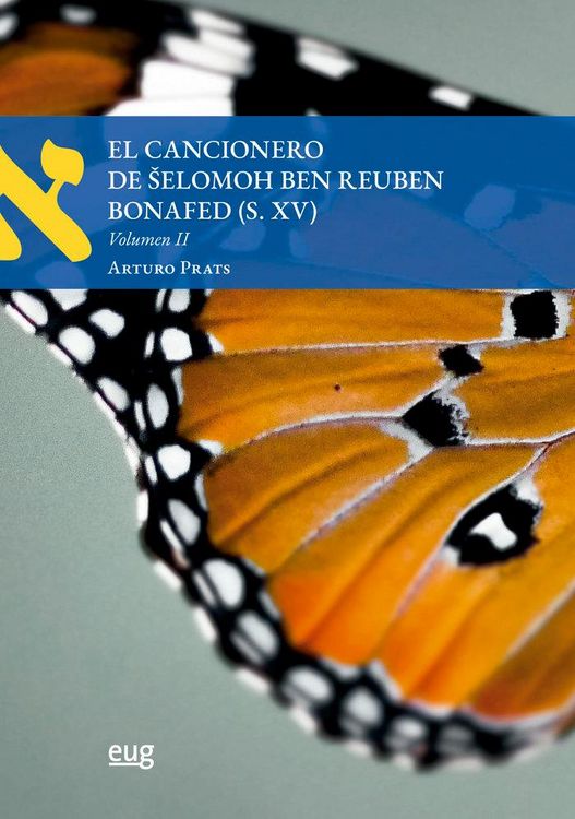 Produktbild: El cancionero de Selomoh Ben Reuben Bonafed, s. XV