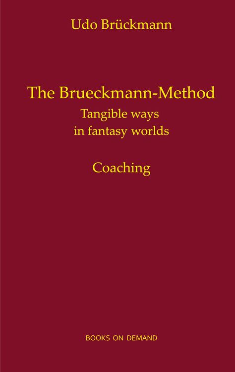 Produktbild: The Brueckmann-Method