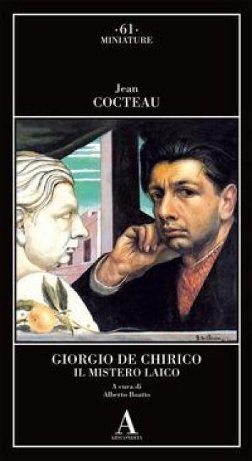 Produktbild: Giorgio de Chirico. Il mistero laico