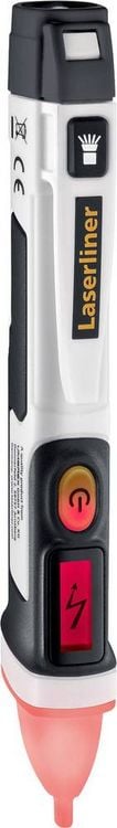 Produktbild: Laserliner ActiveFinder Pro Ber&uuml;hrungsloser Spannungspr&uuml;fer CAT IV 1000V LED