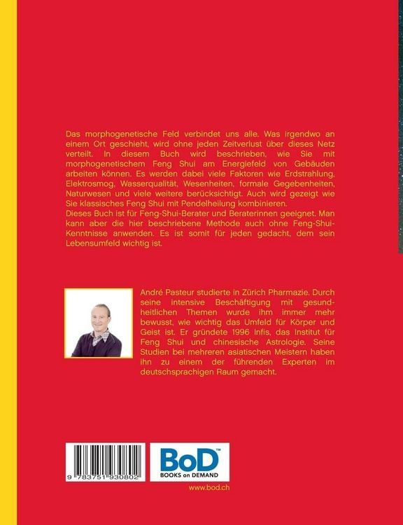 Produktbild: Feng Shui im morphogenetischen Feld