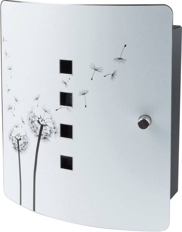 Produktbild: Burg W&auml;chter Schl&uuml;sselkasten 38950 Anzahl Haken 10