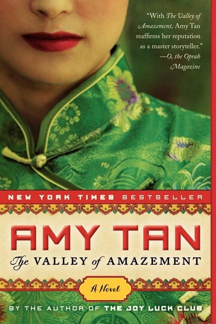 Produktbild: The Valley of Amazement