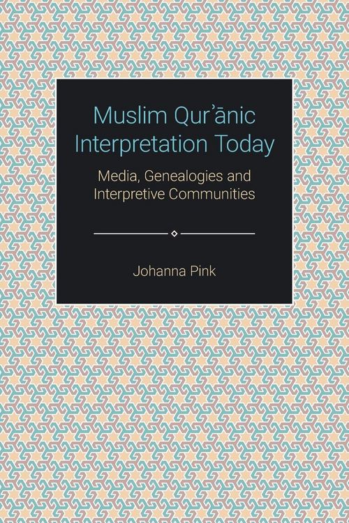 Produktbild: Muslim Qur&iquest;&iquest;nic Interpretation Today