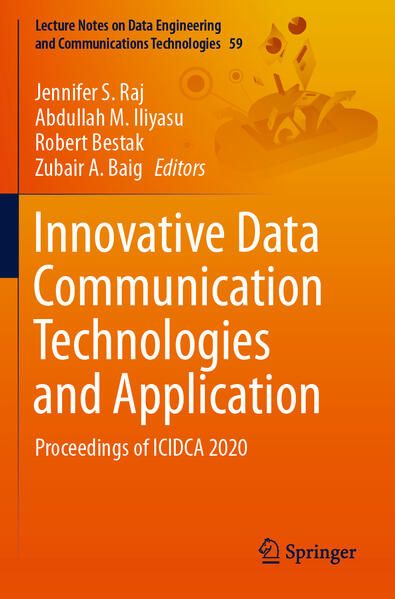 Produktbild: Innovative Data Communication Technologies and Application