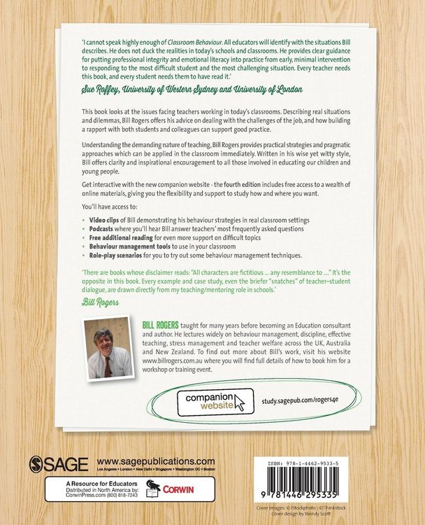 Produktbild: Classroom Behaviour