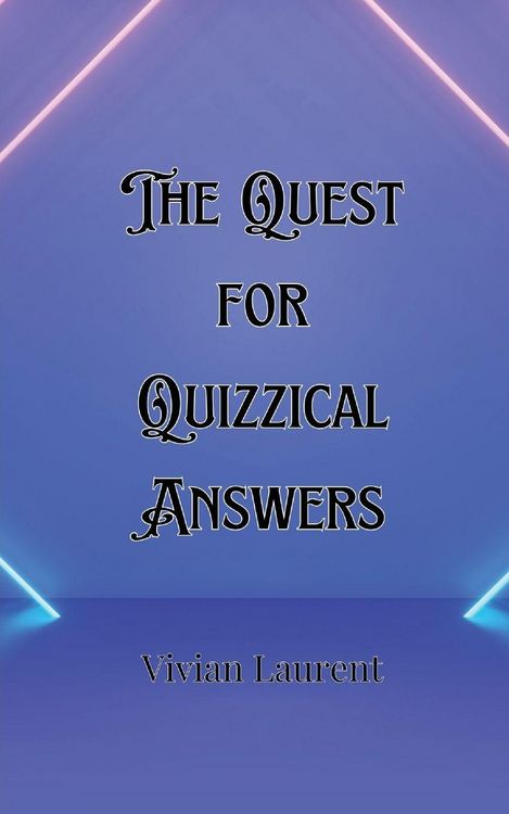 Produktbild: The Quest for Quizzical Answers
