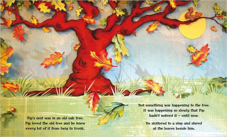 Produktbild: Leaf Trouble(Paperback)