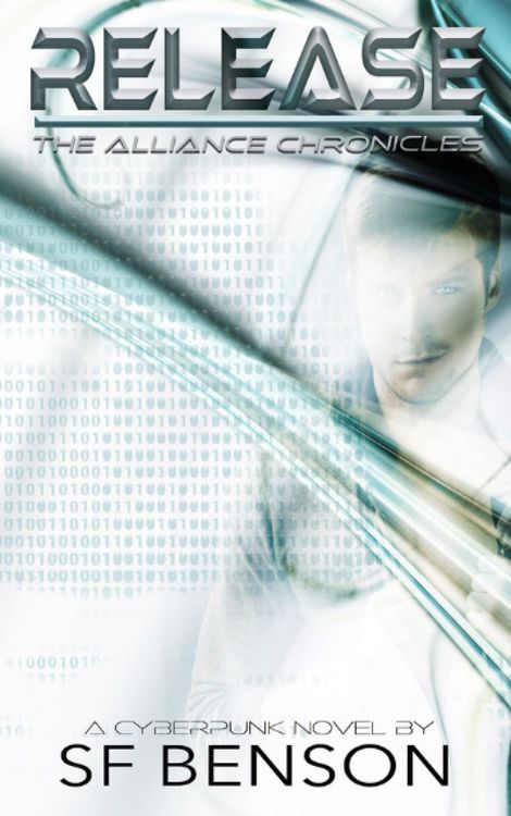 Produktbild: Release (The Alliance Chronicles, #3)