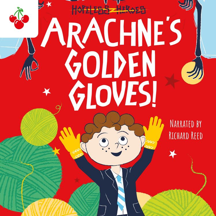 Produktbild: Arachne's Golden Gloves!