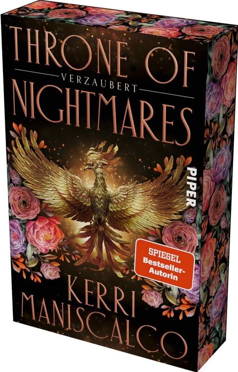 Produktbild: Throne of Nightmares &ndash; Verzaubert