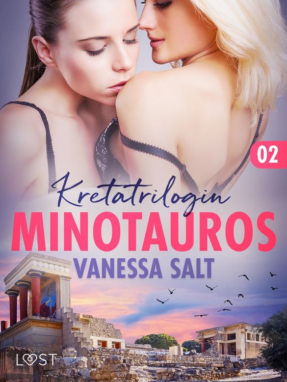 Produktbild: Minotauros - erotisk novell