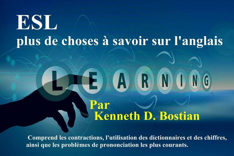 Produktbild: ESL : Plus de choses &agrave; savoir sur l'anglais