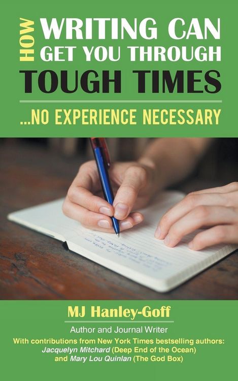 Produktbild: How Writing Can Get You Through Tough Times