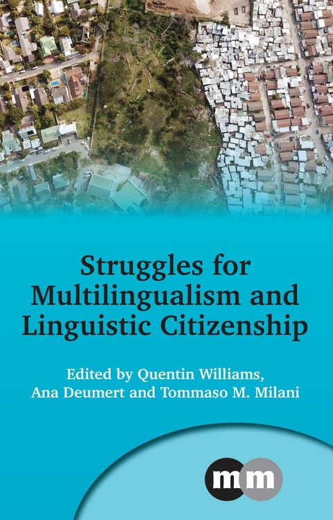 Produktbild: Struggles for Multilingualism and Linguistic Citizenship