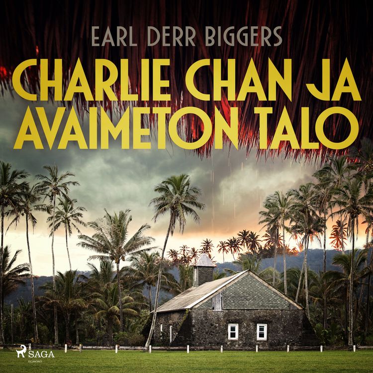 Produktbild: Charlie Chan ja avaimeton talo