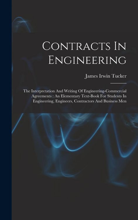 Produktbild: Contracts In Engineering