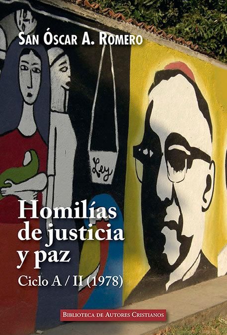 Produktbild: Homil&iacute;as de justicia y paz : ciclo A, 1978