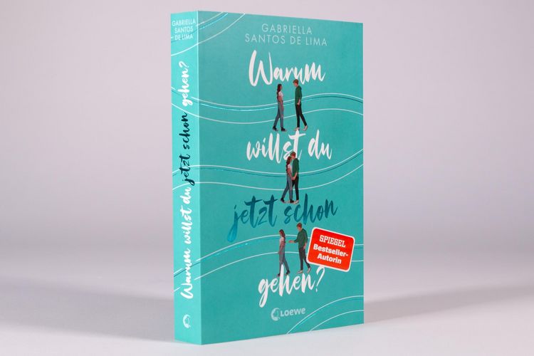 Warum Willst Du Jetzt Schon Gehen Buch www.thalia.de