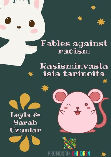 Produktbild: Fables against Racism Rasisminvastaisia tarinoita