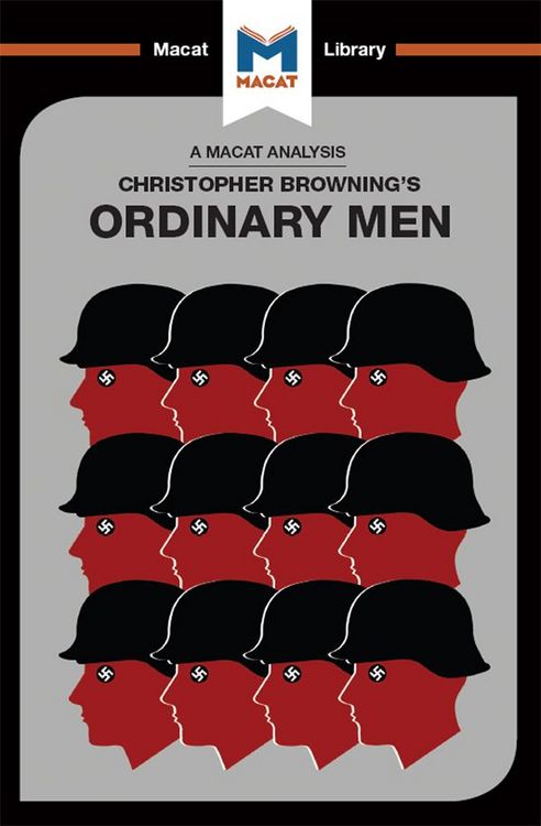 Produktbild: An Analysis of Christopher R. Browning's Ordinary Men