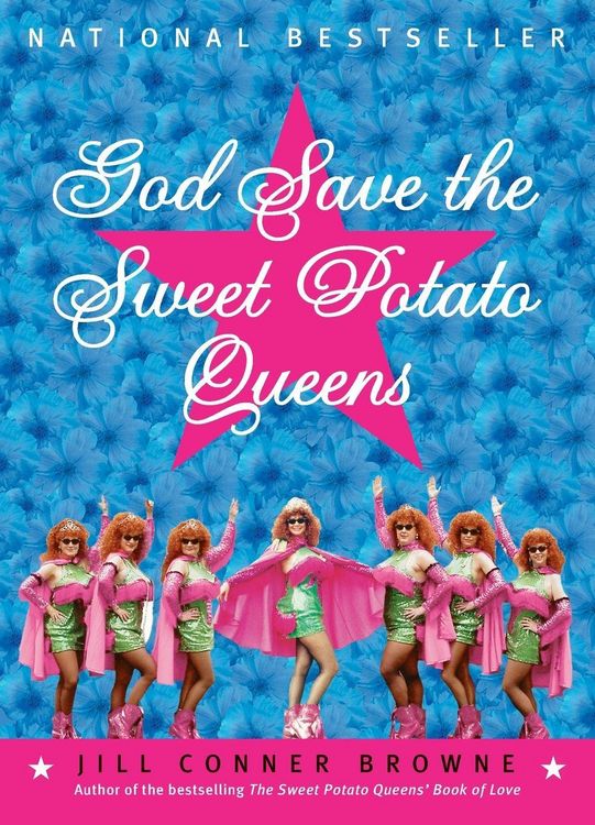 Produktbild: God Save the Sweet Potato Queens