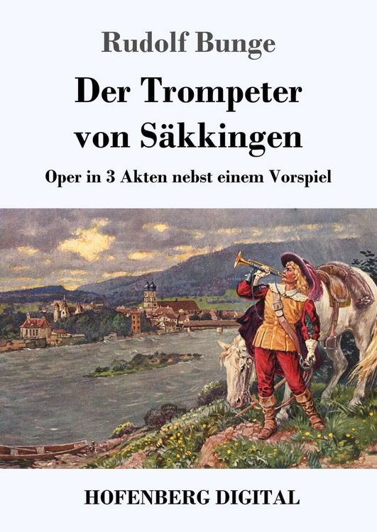 Produktbild: Der Trompeter von S&auml;kkingen