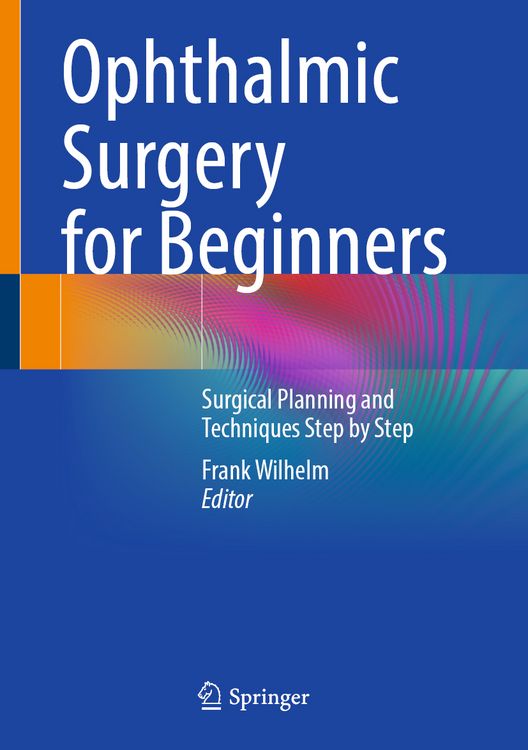 Produktbild: Ophthalmic Surgery for Beginners