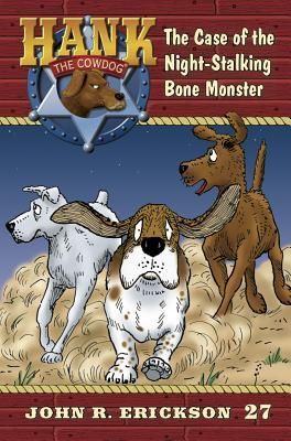 Produktbild: The Case of the Night-Stalking Bone Monster