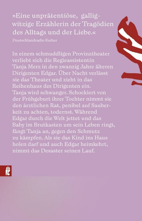 Produktbild: Die Staubf&auml;ngerin