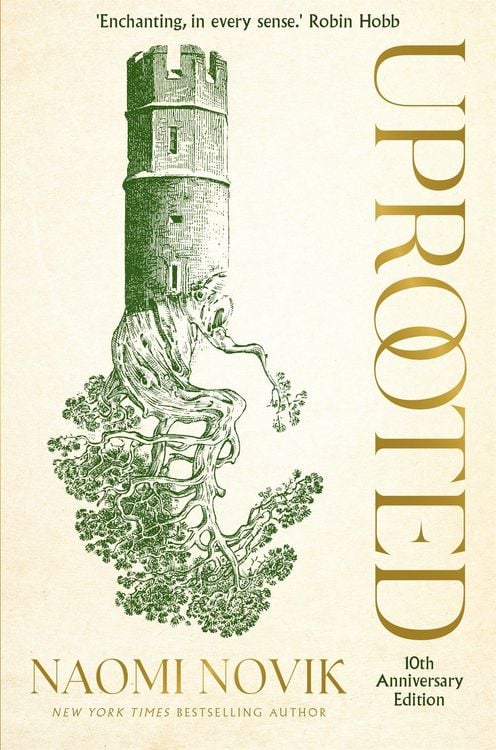 Produktbild: Uprooted