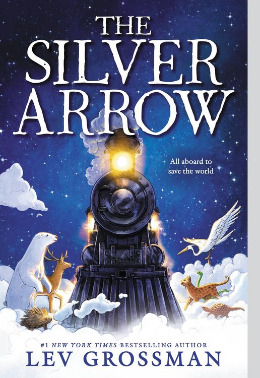 Produktbild: The Silver Arrow